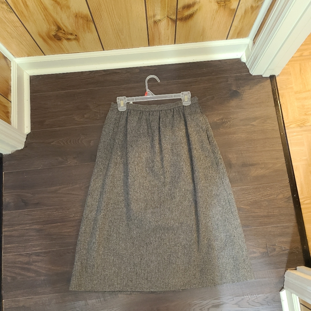 Vintage Woman's Skirt